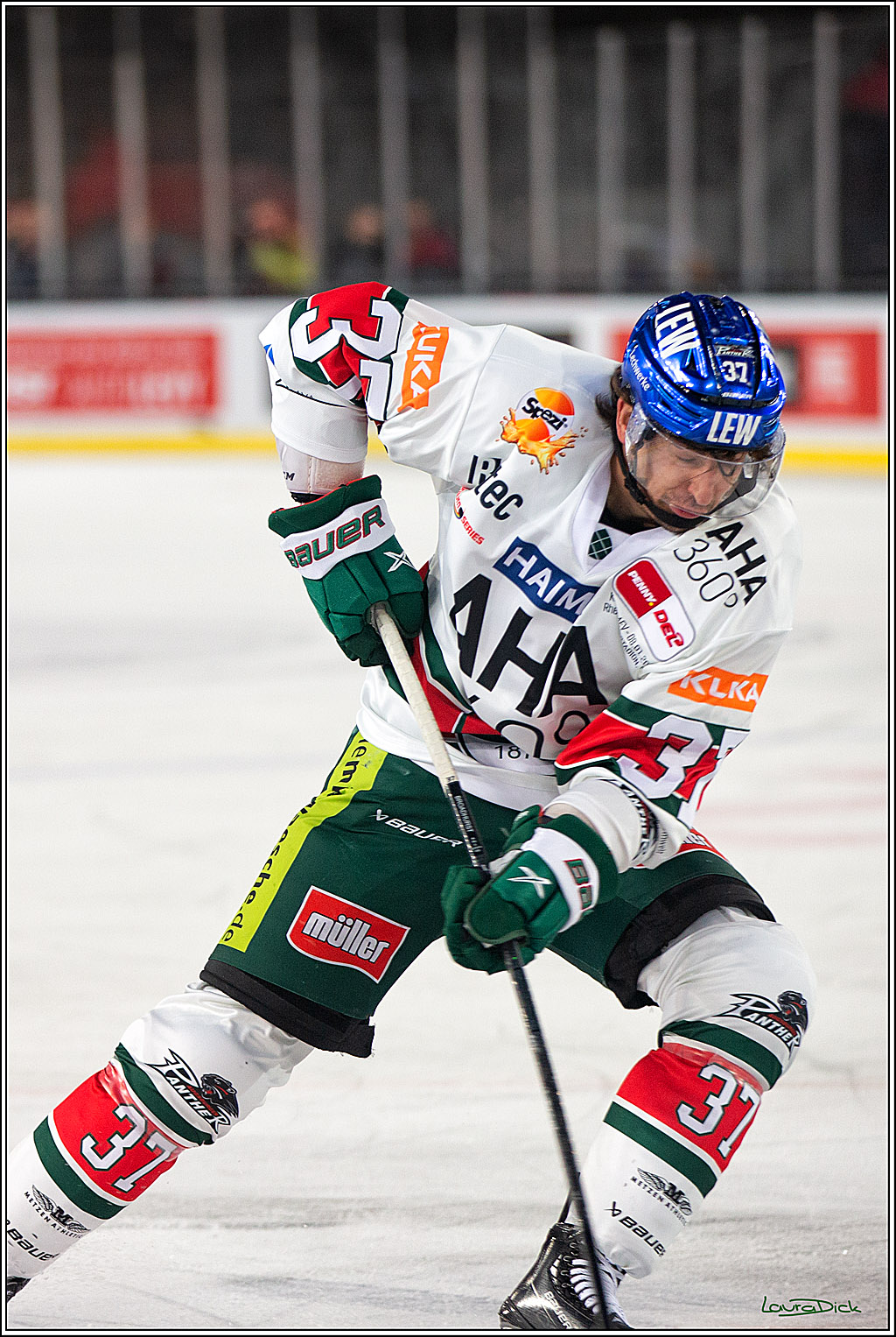 PENNY DEL; Koelner Haie- Augsburger Panther; Koeln, 08.01.2023